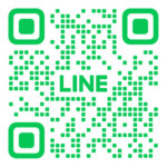 LINEのQRコード